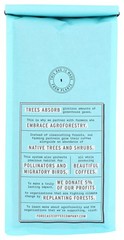 Cloudberry Forecast Organic Whole Bean Coffee 12Oz Beans 12 Oz 6 Pack