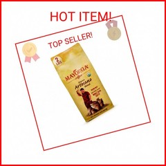 Mayorga Organic Coffee 2lb Artesano Blend – Medium Roast Whole Bean Coffee Speci