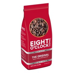 Coffee Medium Roast Whole Bean the Original Coffee 32 Oz