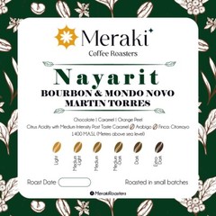 Nayarit Arabica Mexico Freshly Roasted Coffee Beans 12oz & 2lb