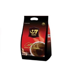 100% Original Vietnam Black Instant Coffee Imported Strong Energy Drink