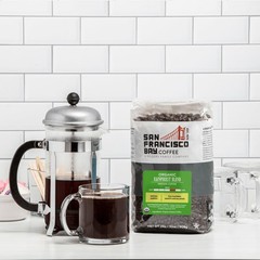San Francisco Bay Coffee – Medium-Dark Roast Whole Bean Coffee