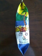 RARE 100%  Kona Coffee-Medium Roast Whole Bean 16 oz Buddha’s Cup