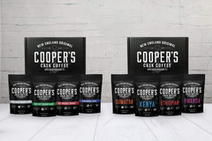 Bourbon Barrel & Single Origin Coffee Box Set – 16Oz Ground Each