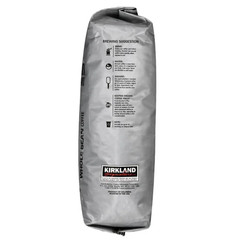 2-Pack Kirkland Signature Colombian Supremo Coffee, Whole Bean, 3 lbs