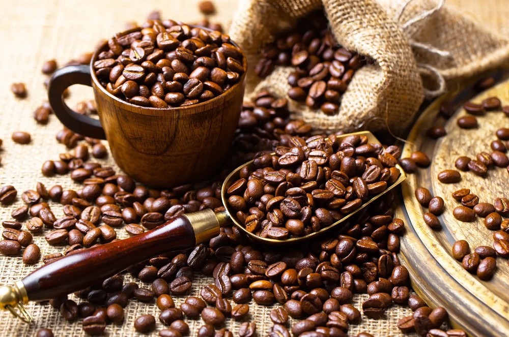 Coffee Beans / Mexican Chiapas Mocabe / 5 Pound / ROASTED