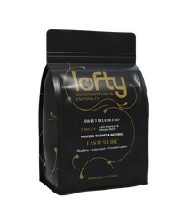 NEW SALE – Lofty Coffee SWEET BLUE BLEND