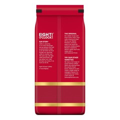 Eight O’Clock The Original, Medium Roast, Whole Bean Coffee 30oz x 2 pack