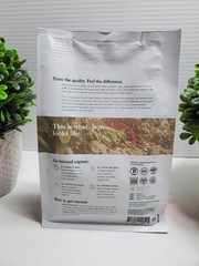 Natural Force Organic Clean Coffee Medium Roast ☕ Whole Bean 12 oz ~ READ