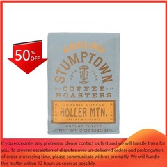 Stumptown Holler Mountain Ground Medium Roast Coffee – 12oz