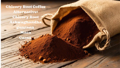 Hand Crafted Chicory Guarna Root Prebiotic Adapatogenic Coffee Alternative