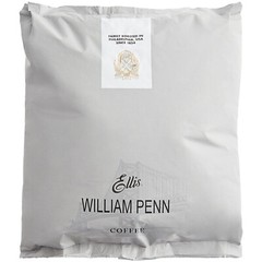 Ellis William Penn Whole Bean Coffee 2 lb. – 10/Pieces WS-1101012210
