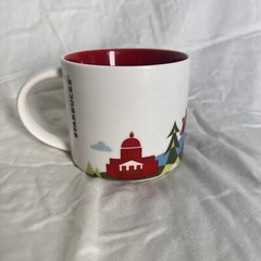 Starbucks Mug Washington You Are Here Collection 14 oz Coffee 2017