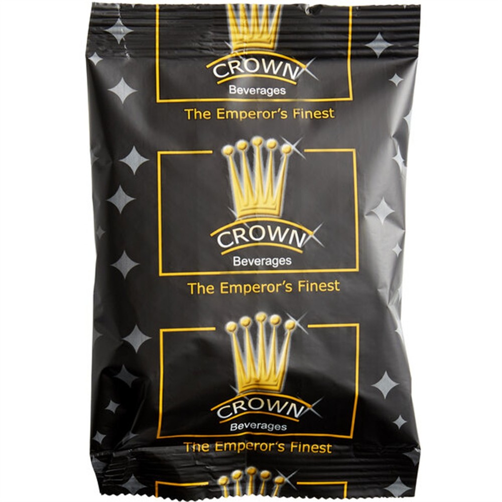 Crown Beverages Emperor’s Finest Premium Blend Coffee Packet 2 oz. – 80/Pieces