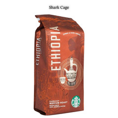 Starbucks Ethiopia Whole Bean Coffee 250g – Direct from UK