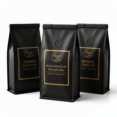 The Chocolate Lover’s Coffee Sampler