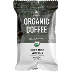 Crown Beverages Organic Single Origin Colombian Coffee Packet 2.5 oz