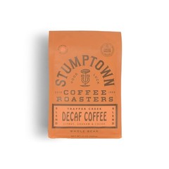 Decaf Whole Bean Coffee 100% Arabica Coffee – Trapper Creek 12oz Bag