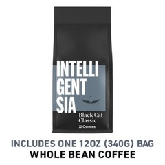 Intelligentsia Direct Trade Black Cat Classic Espresso Roast Light Roast Whole