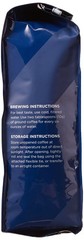 Amazon Fresh, Organic Fair Trade Peru Whole Bean Coffee, 12 Ounce (Pack of 1)