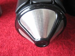 COFFEE BOY ALL IN ONE FRESH COFEE BEAN GRINDER POUR OVER COFFEE MAKER