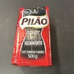 Café Pilão Extra Forte 500 G