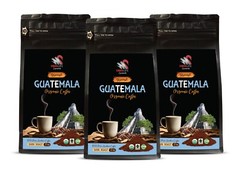 Smooth Aroma – GUATEMALA GROUND ORGANIC COFFEE – Daily Bliss 3Pack