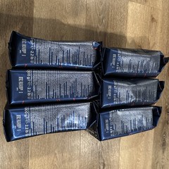 Lavazza medium roast Grand Espresso Whole Bean Coffee, Pack Of 6 2.2 Lbs Each