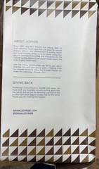 JoyRide Espresso Whole Bean Coffee 5lbs BB 4/31/2026 Bold Dark Roast java
