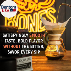 High Voltage, Highly Caffeinated Unflavored Coffee, Medium Roast Low Acid Arabic