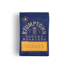 Stumptown Coffee Roasters, Founder’s Blend, 100% Arabica Coffee – Organic Whole