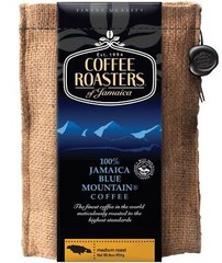 Coffee Roasters of Jamaica – 100% Jamaica Blue Mountain Whole Bean Coffee (3lbs)