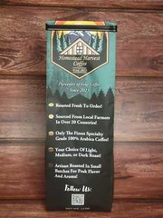 12 Oz Ethiopian Yirgacheffe Coffee | 100% Arabica Coffee Beans | Fresh Roasted