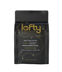 NEW SALE – Lofty Coffee SWEET BLUE BLEND