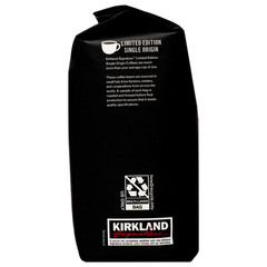 Kirkland Signature Organic Mexico Whole Bean Coffee, USDA Organic 2 Lbs., 2-Pack