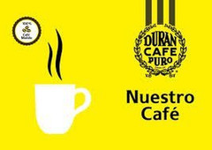Café Duran Best Panama Whole Roasted Coffee Beans 360Gr (12.7Oz) Freshly Importe
