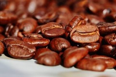 Coffee Beans Sumatra SHB Roasted Medium Daily 2 Bags 1 Pound Each