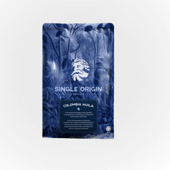 ZUS Barista Roasted Coffee Bean – Colombia Huila – 250g (Premium Coffee )