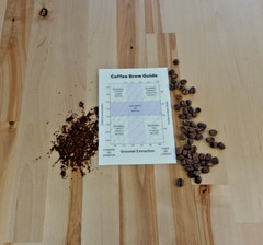 RECLINE: Ethiopia Guji Gorebeti SWP Decaf whole bean coffee with Reishi & Kava