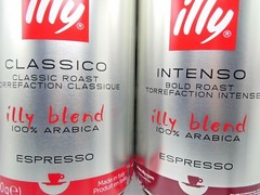 ILLY ESPRESSO BEAN 6.61# CHOICE* MEDIUM,or DARK ROAST *EXPRATION DATE 2027+