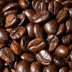 2.2 Pounds 100% Yunnan China Arabica Coffee Beans, Medium Dark Roasted