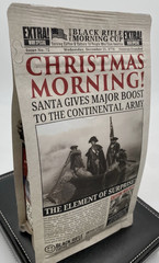 SHOT 💥 Show 2026 Black Rifle Coffee “Christmas Morning” Whole Bean 12oz Limited