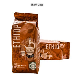 Starbucks Ethiopia Whole Bean Coffee 250g – Direct from UK