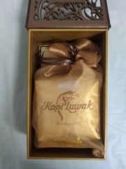 kopi luwak coffee