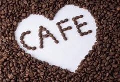 100g~500g Vietnam Coffee Beans Vietnam Baking Charcoal Roasted Slimming Coffee