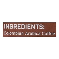 Eight O’Clock Whole Bean Coffee, 100% Colombian Peaks (38 oz.)