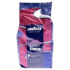 Lavazza Gran Riserva Filtro Dark Roast Coffee Bean – 35.2 oz
