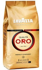 LAVAZZA Qualita Oro Coffee Beans 1000g / 1kg / 35.3oz