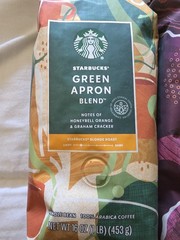 Whole Bean Coffee, Komodo Dragon, Green Apron, Espresso Roast, Yukon