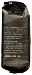 Allegro Coffee Organic Espresso Bel Canto Whole Bean 12 Ounce (Pack of 1)